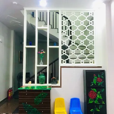 May'S Cottage Hanoi Exterior photo