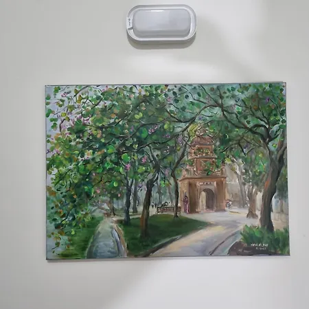 May'S Cottage Hanoi Exterior photo