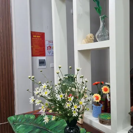 May'S Cottage Hanoi Exterior photo