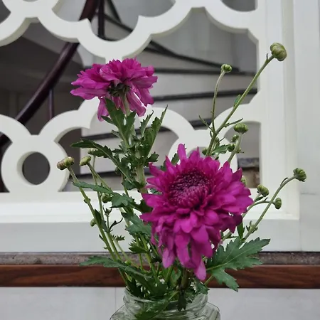 May'S Cottage Hanoi Room photo
