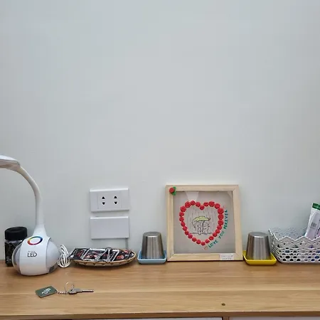 May'S Cottage Hanoi Room photo