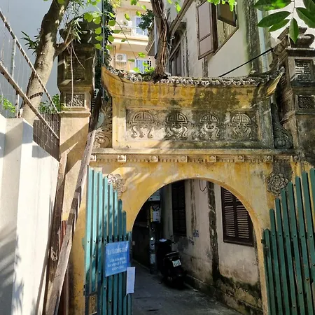 May'S Cottage Hanoi Room photo