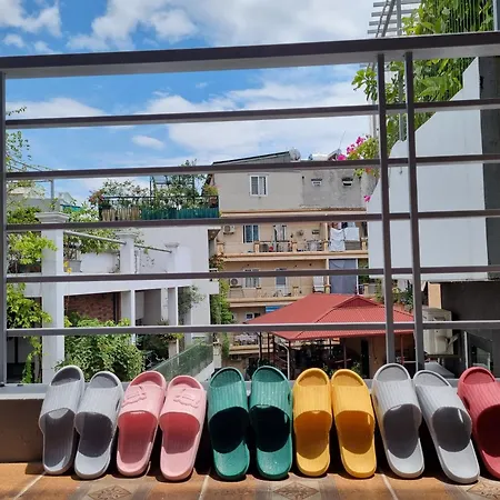 May'S Cottage Hanoi Exterior photo